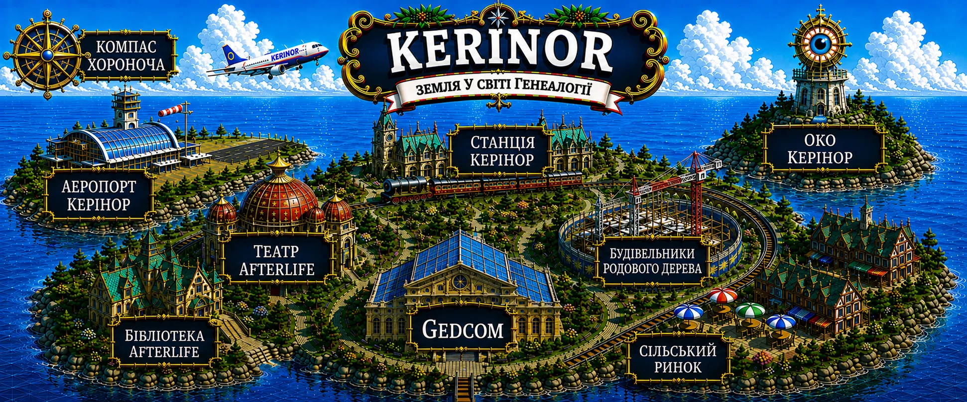 Kerinor