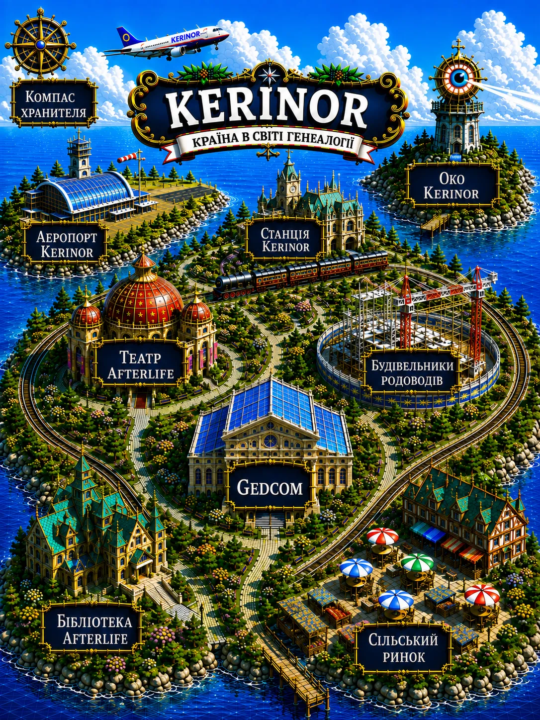 Kerinor